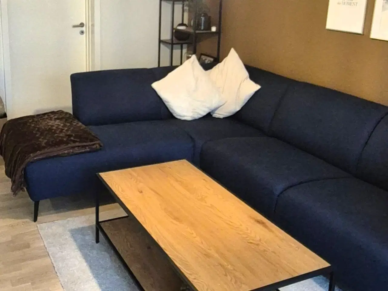 Billede 2 - Hjørnesofa med chaislong