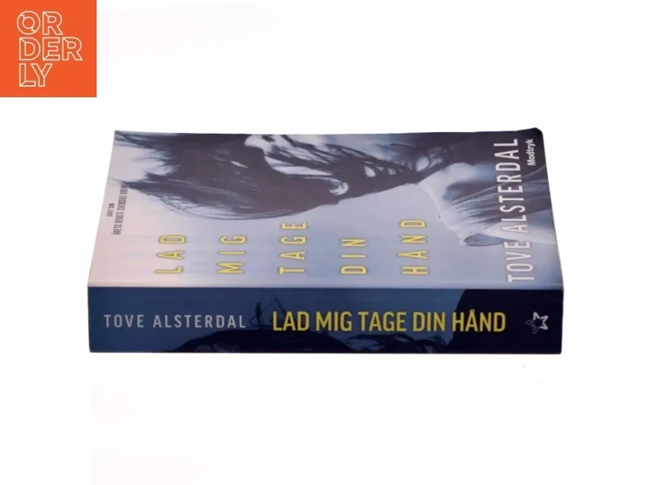 Billede 2 - Lad mig tage din hånd af Tove Alsterdal fra Modtryk