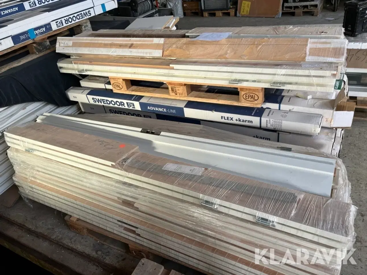 Billede 5 - Døre og karme SWEDOOR