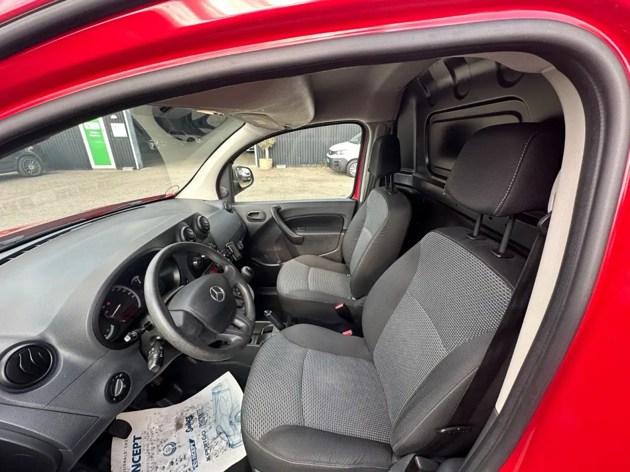 Billede 12 - Mercedes Citan 109 1,5 CDi Kassevogn L