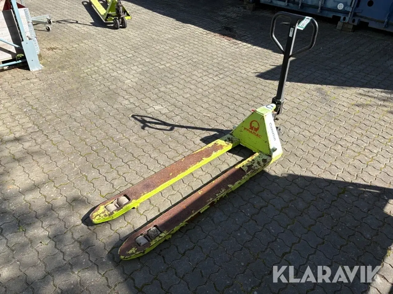 Billede 5 - Palleløfter Pramac GS