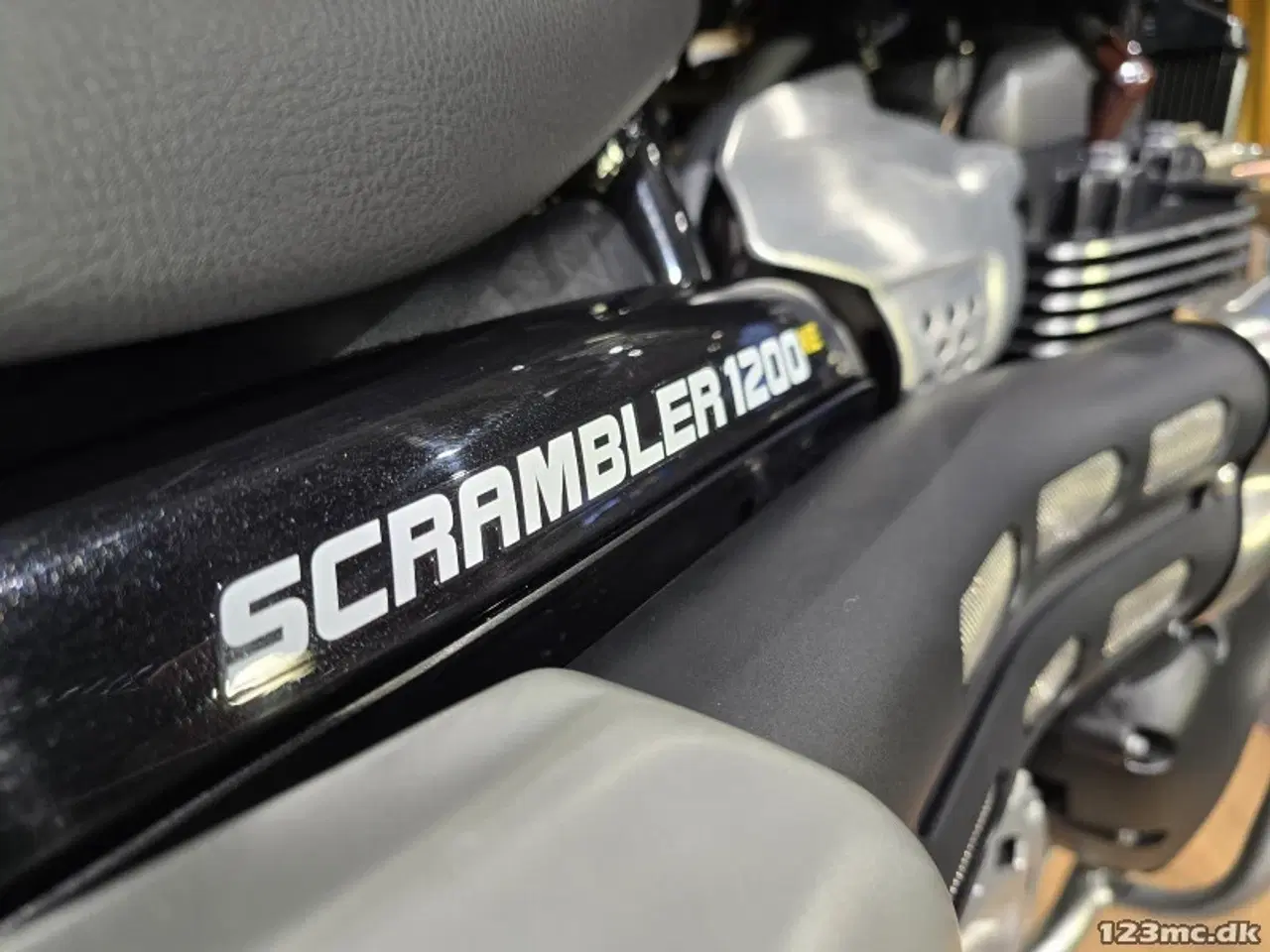 Billede 14 - Triumph Scrambler 1200 XE