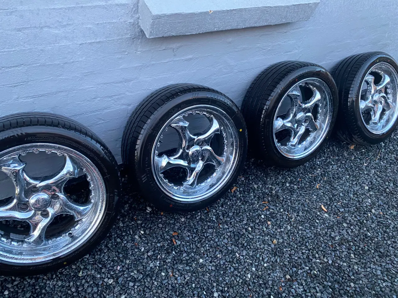 Billede 1 - Alufælge