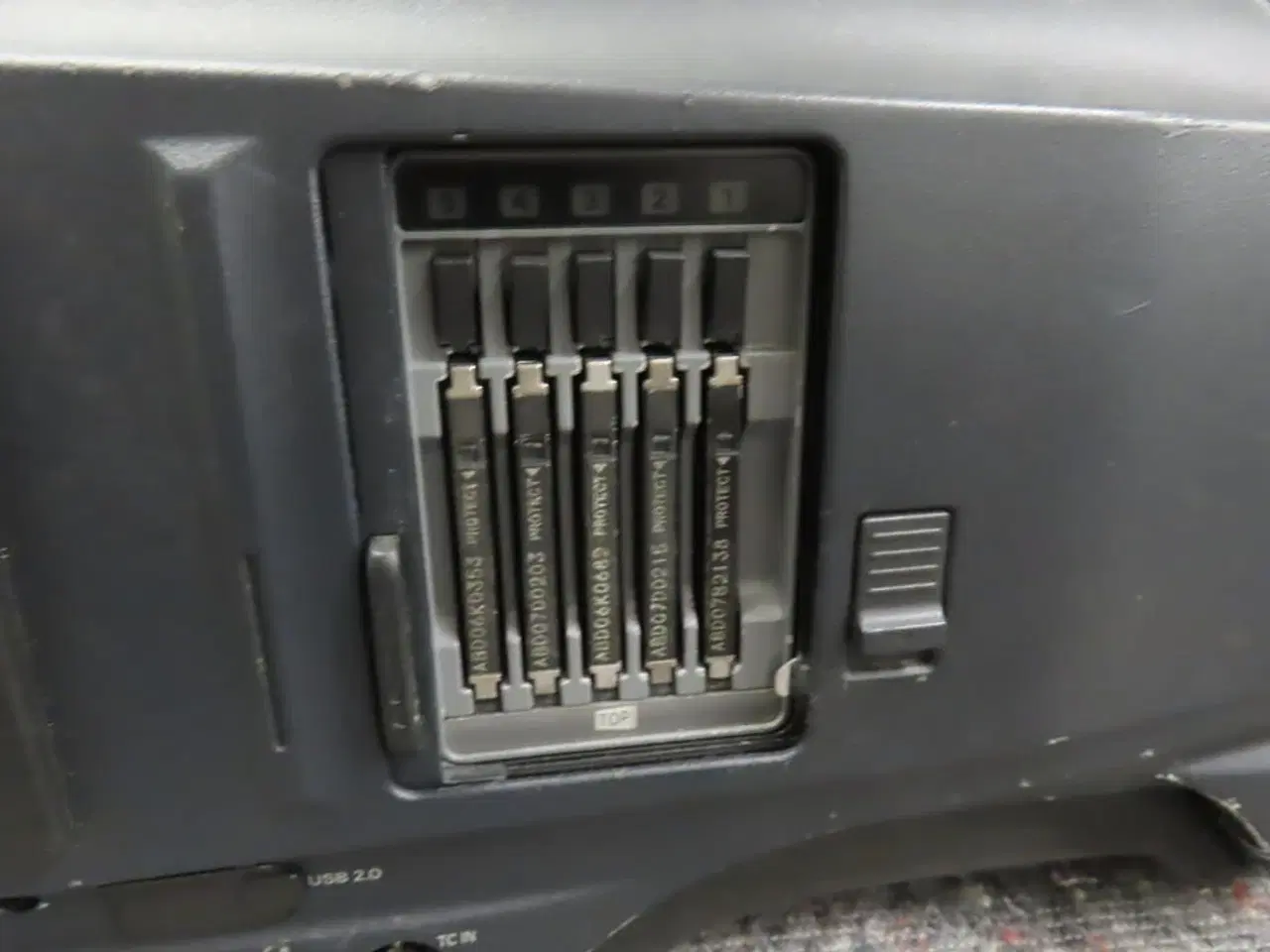 Billede 8 - Videokamera - PANASONIC AJ-SPX 900 E (MOMSFRI)