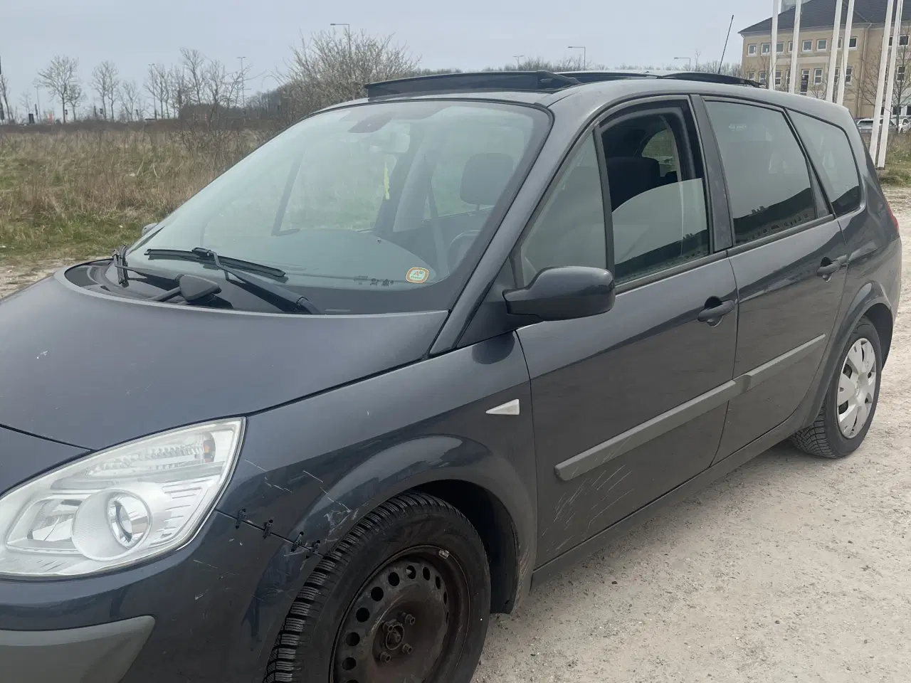 Billede 4 - Renault Scenic 7 Pers Automat 