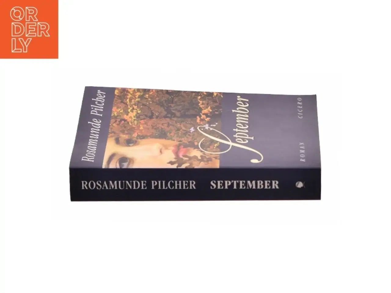 Billede 3 - September af Rosamunde Pilcher (Bog)