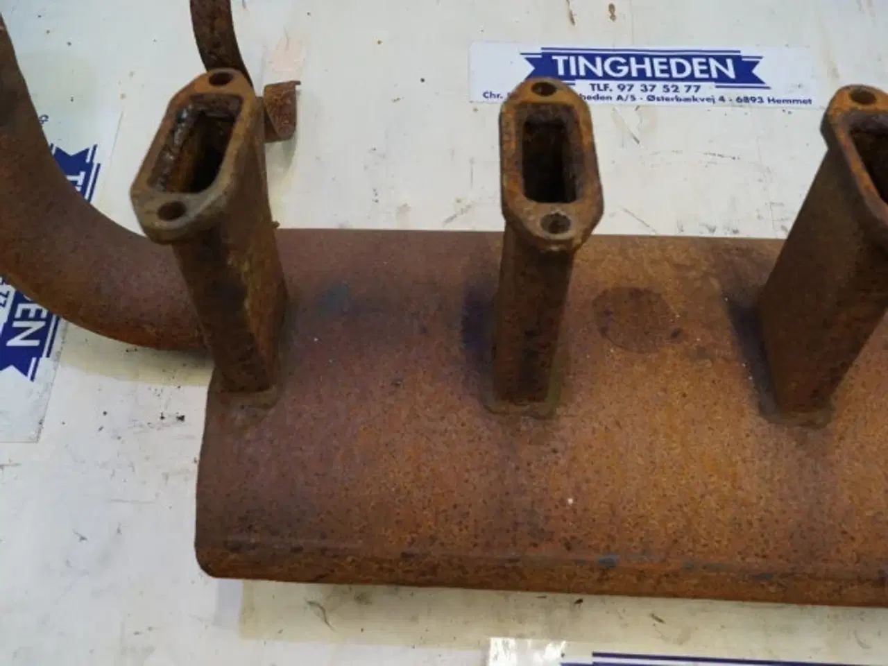 Billede 11 - Deutz 2680 Lydpotte