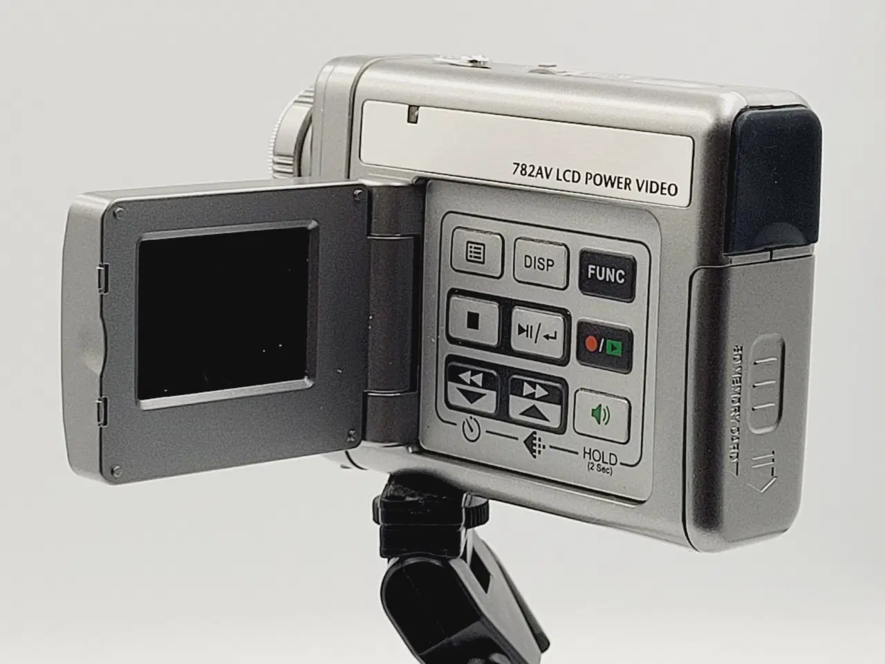Billede 5 - ⭐️· Trust 782AV LCD Power Video Camcorder