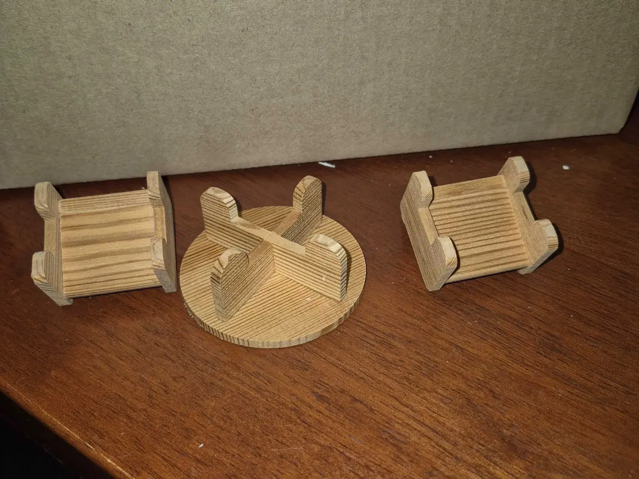 Billede 3 - Lundby dukkehus møbler fra 1989