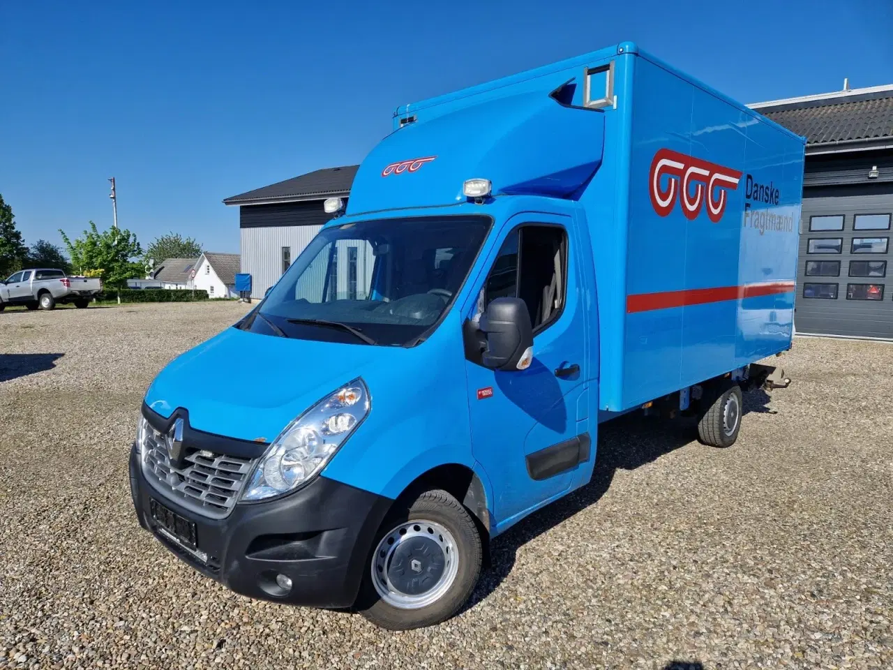 Billede 1 - Renault Master III T35 2,3 dCi 170 L3 Chassis aut.