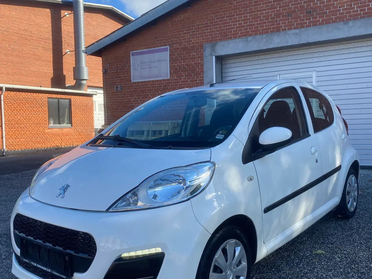 Billede 1 - Super flot og velholdt Øko.bil 🚘