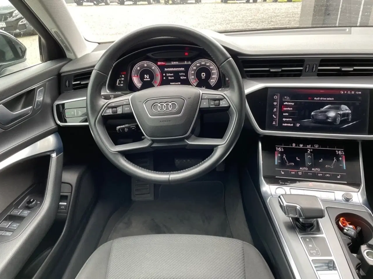 Billede 14 - Audi A6 40 TDi Avant S-tr.