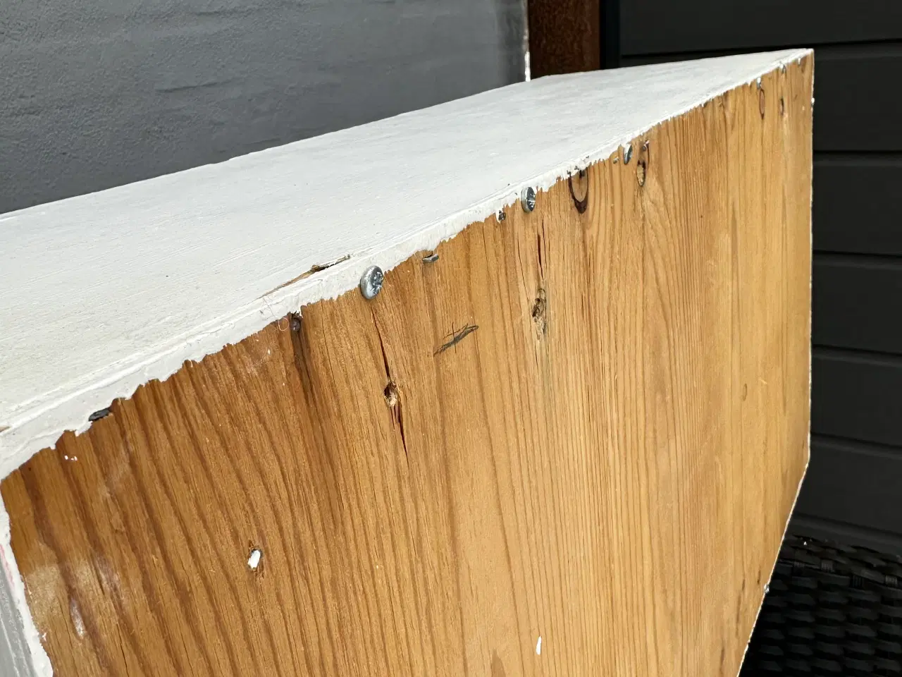 Billede 4 - Hængeskab