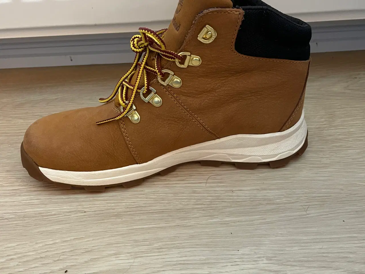 Billede 4 - Timberland vinterstøvler 