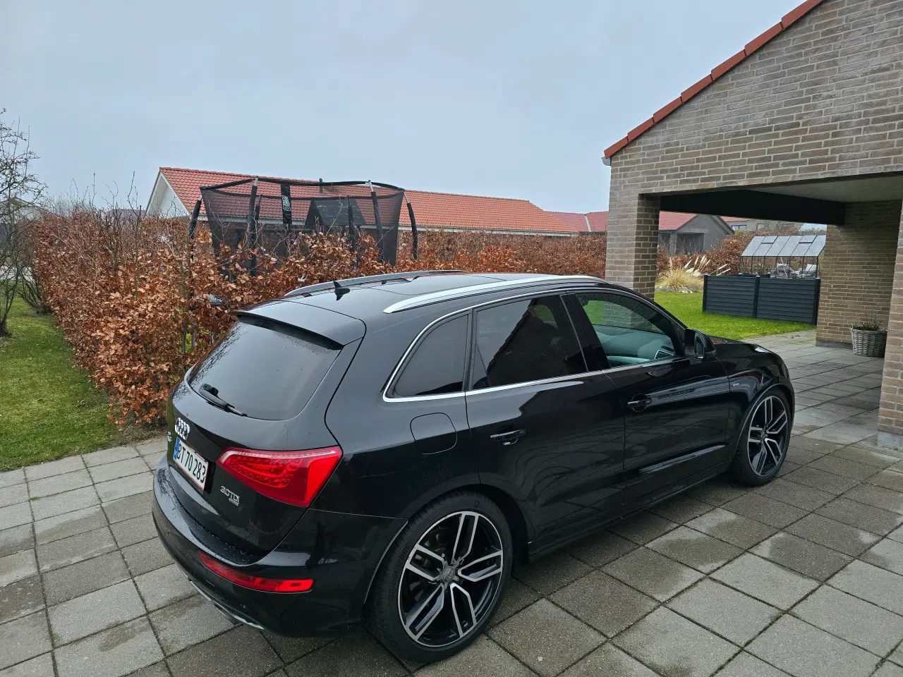 Billede 5 - Audi Q5 3.0 TDI S-Line Quattro