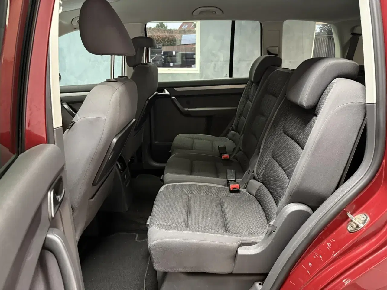 Billede 13 - VW Touran 1,2 TSI BMT Match 105HK 6g