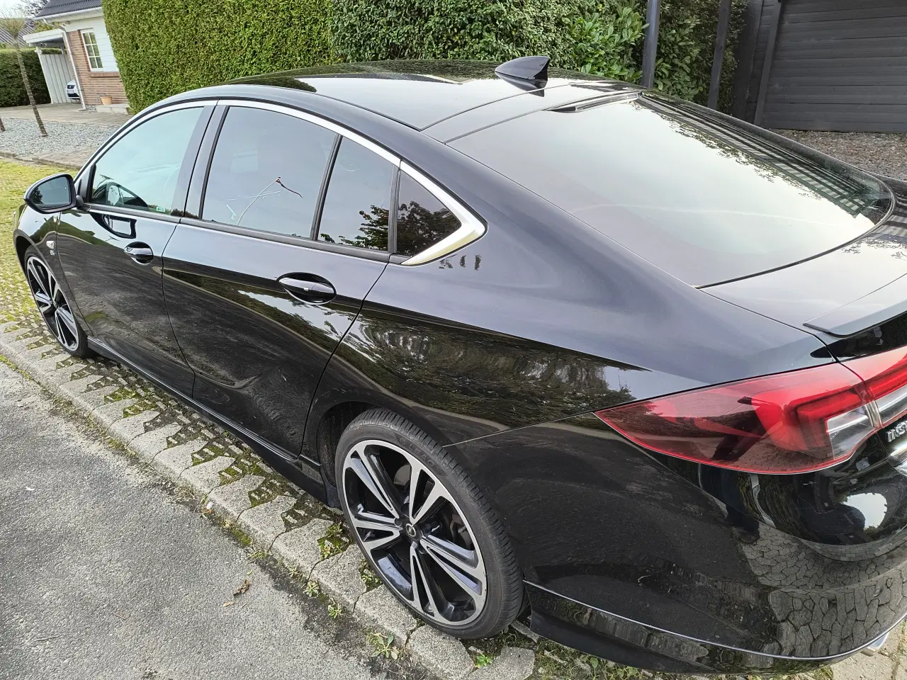 Billede 4 - Opel Insignia OPC 2018, 66,000 km