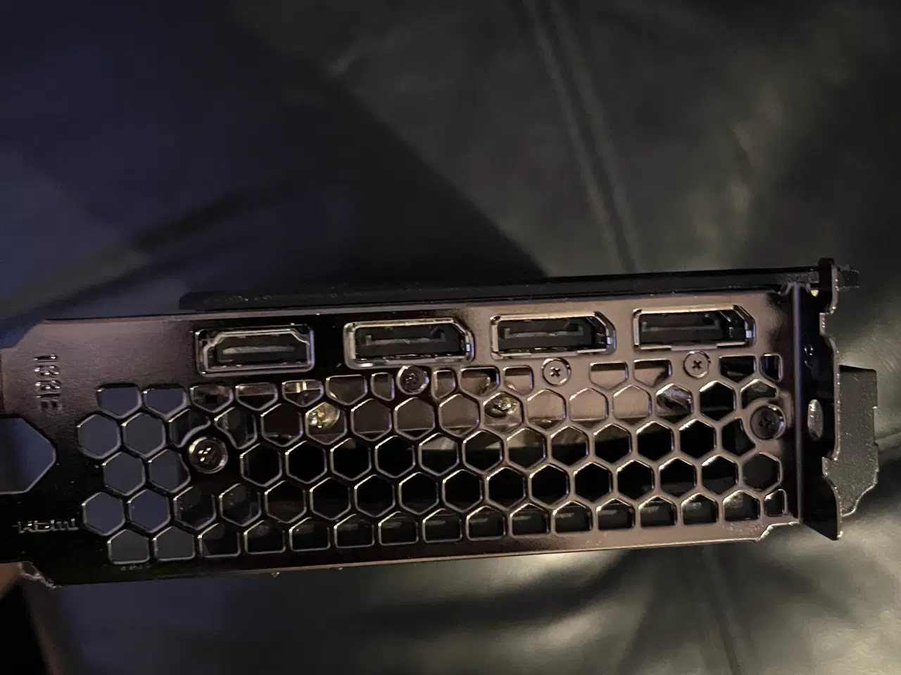 Billede 3 - Gainward geforce RTX 3060 12gb