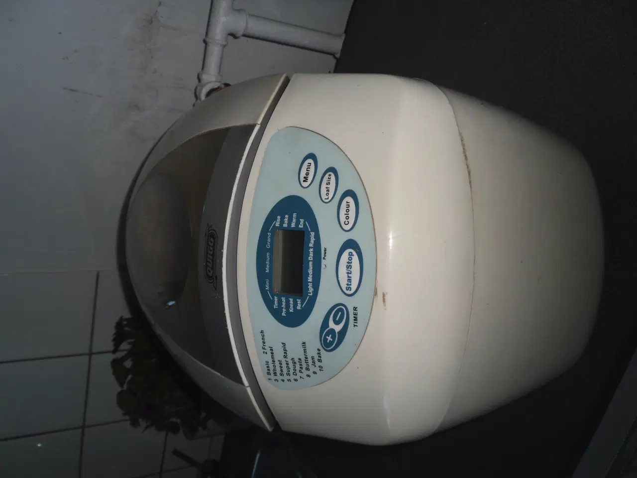 Billede 1 - Bagemaskine