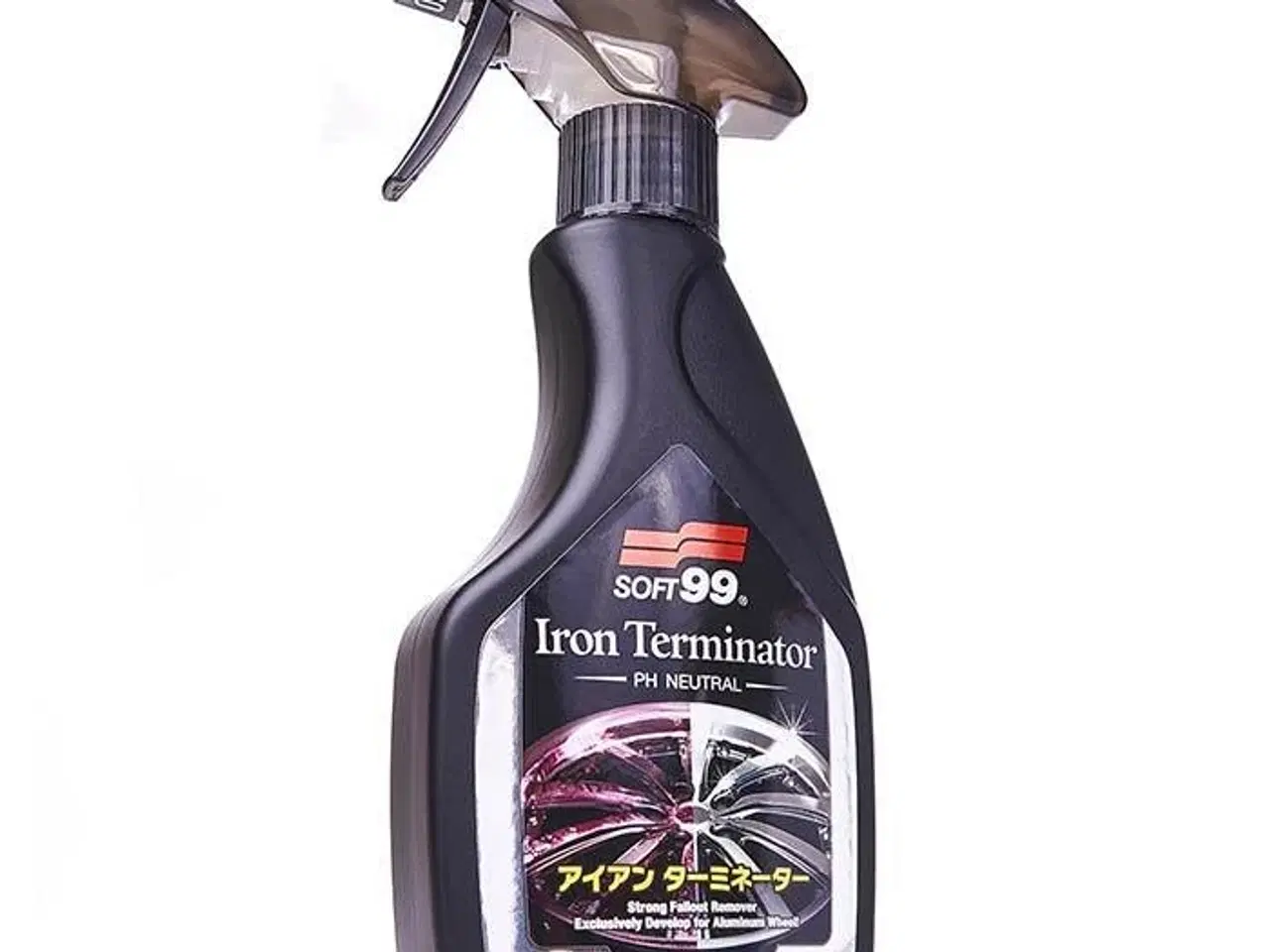 Billede 1 - Soft99 Iron Terminator - PH neutral 500ml