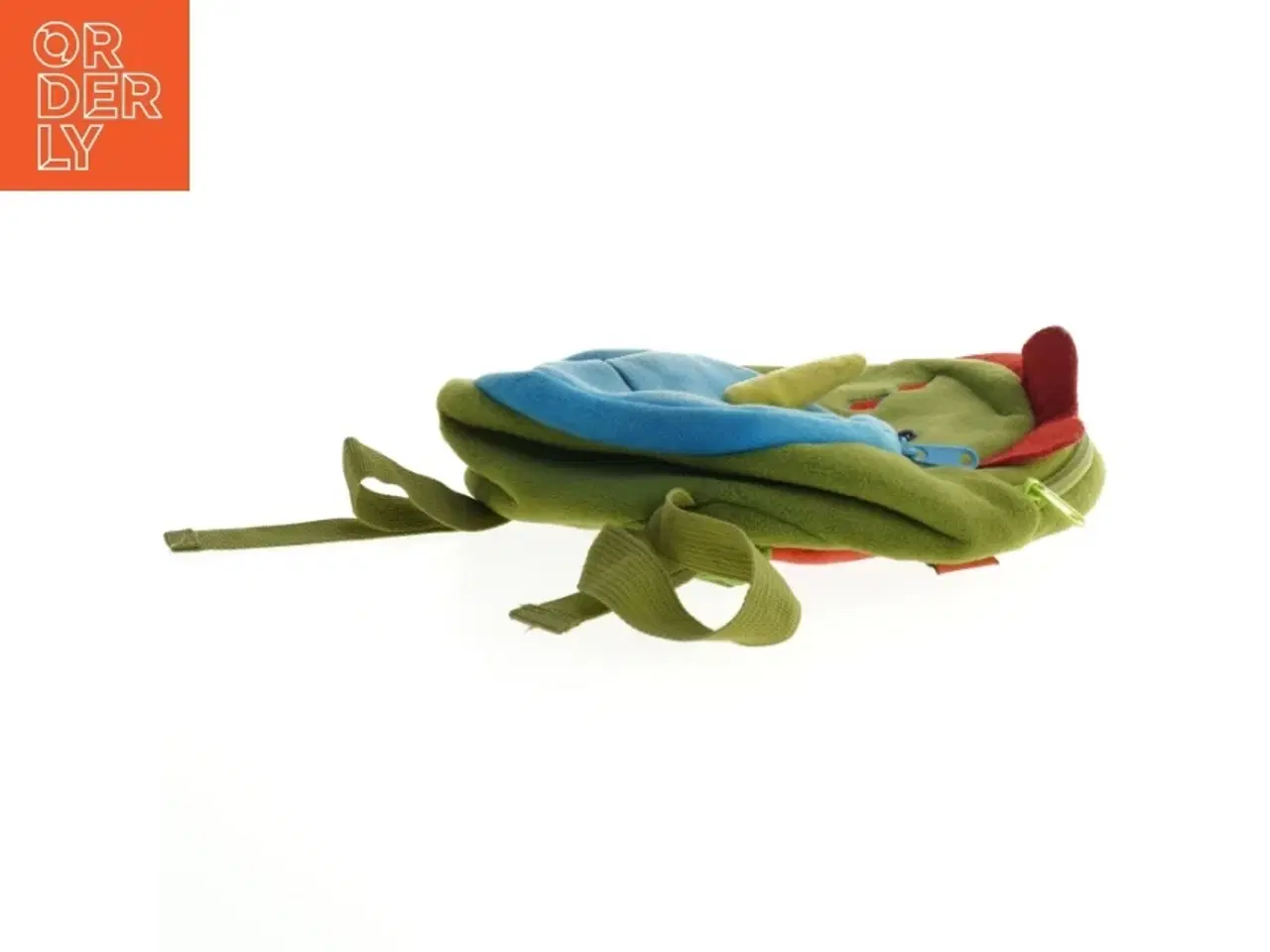 Billede 3 - Flerrfarvet børnerygsæk fra Kakoo (str. 30 x 26 cm)