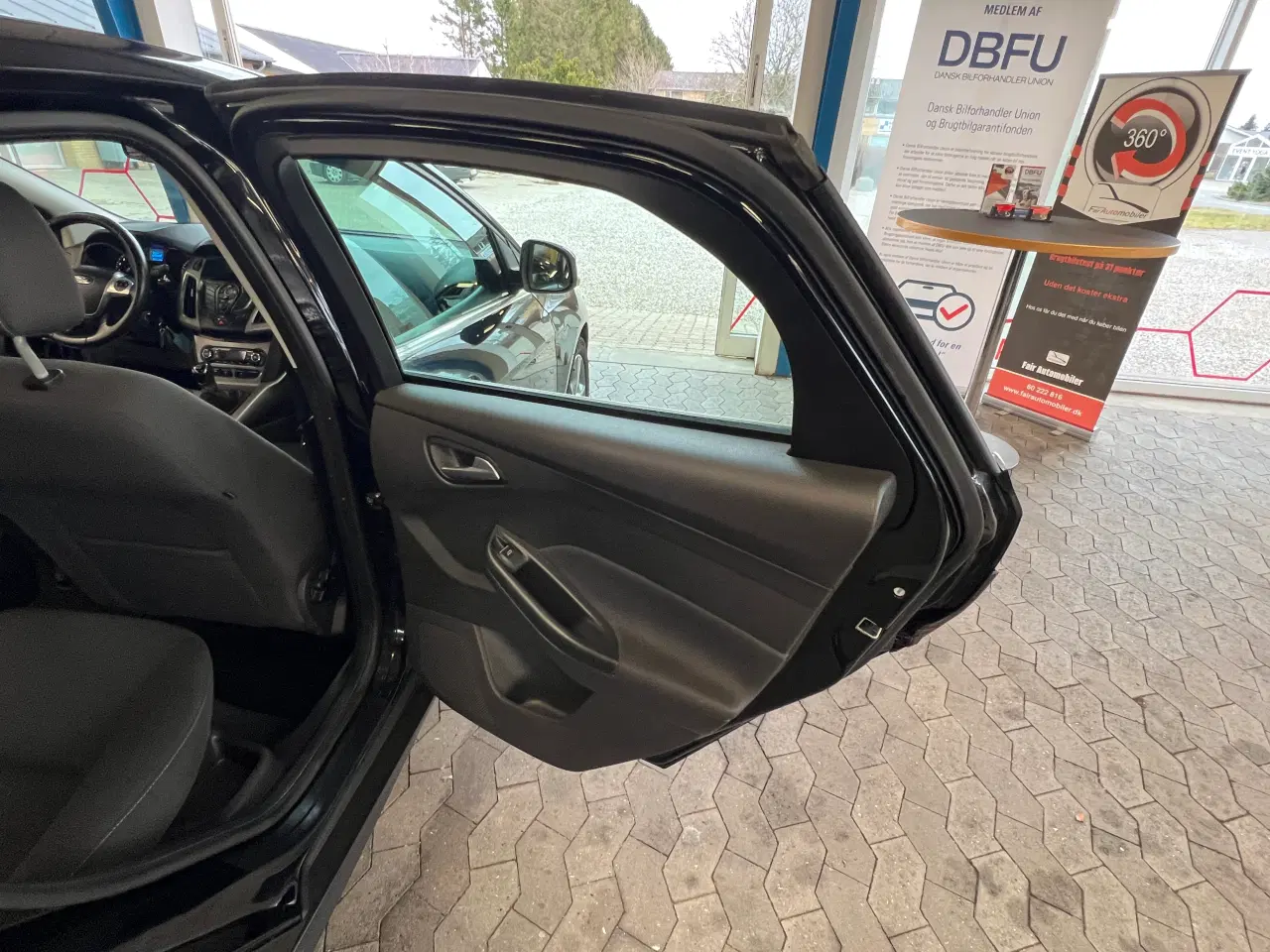 Billede 15 - Ford Focus  1,0 SCTi 125 Titanium