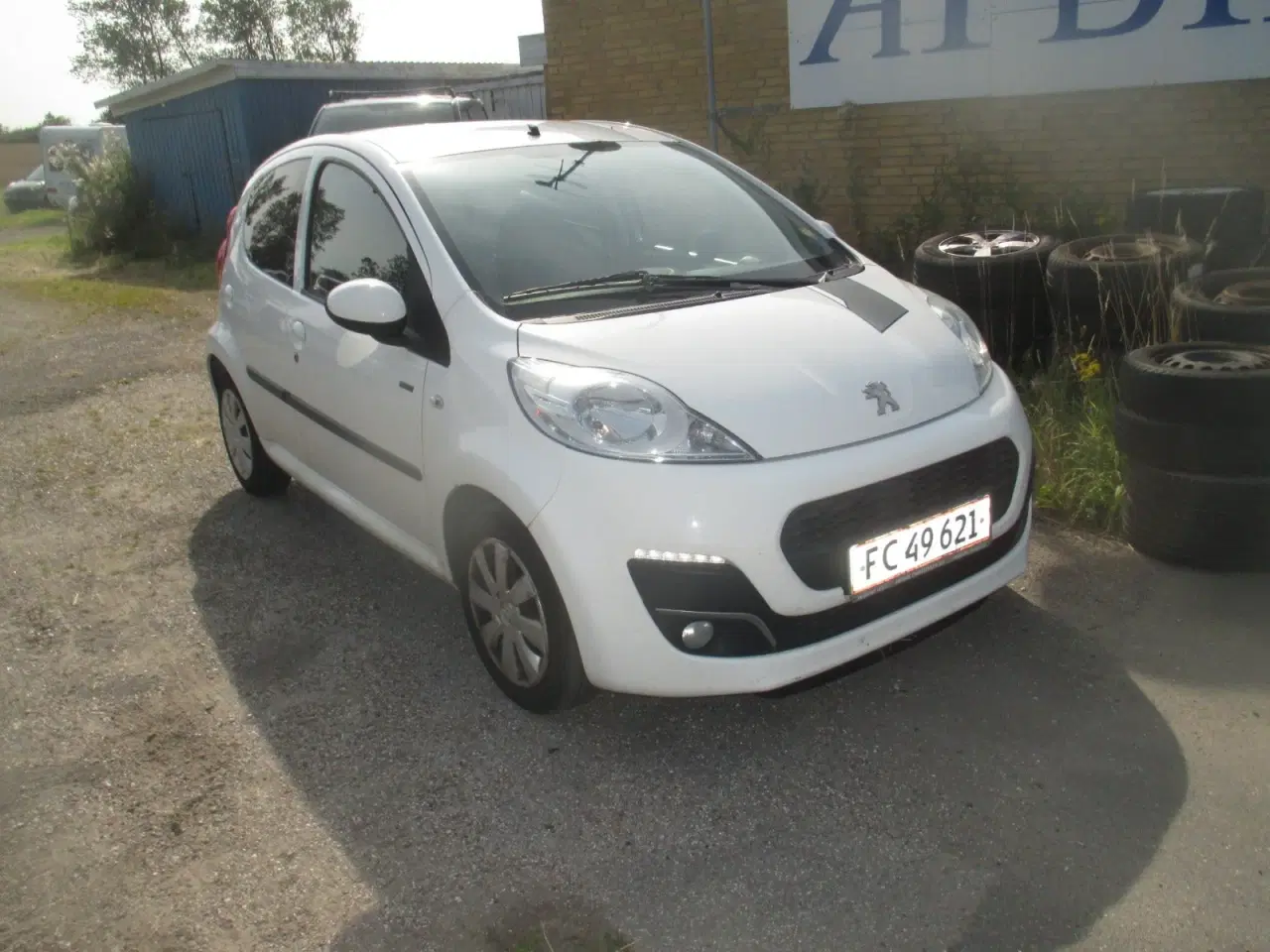 Billede 2 - Peugeot 107 1,0 Sportium