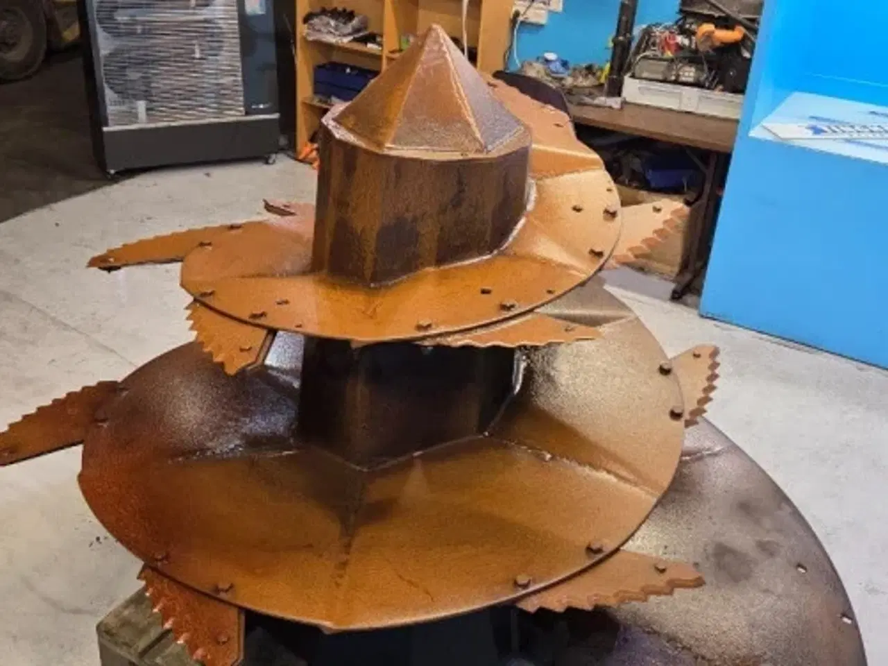 Billede 17 - BVL V-Mix20 Plus Snegl