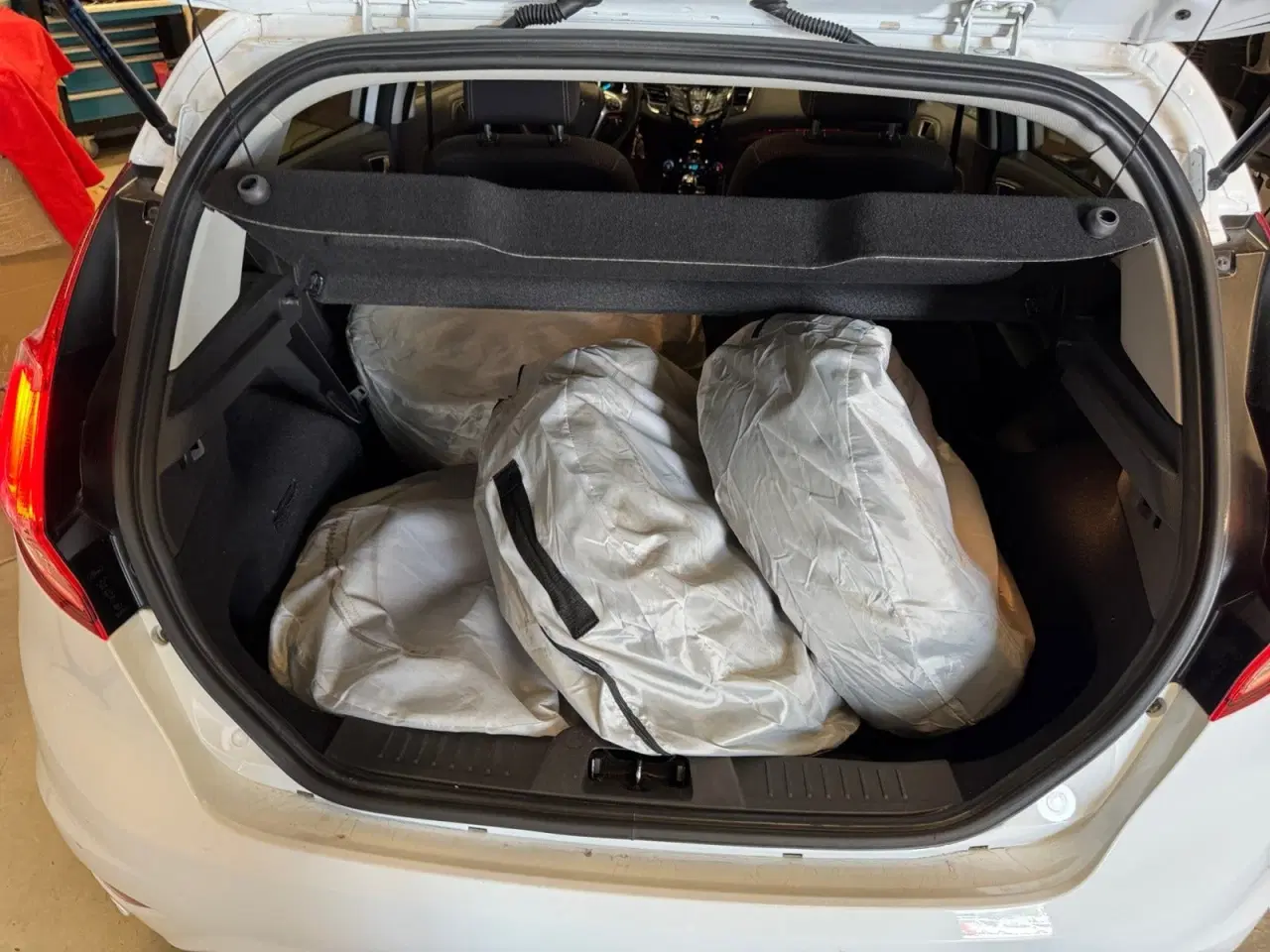 Billede 15 - Ford Fiesta 1,0 SCTi 125 Titanium