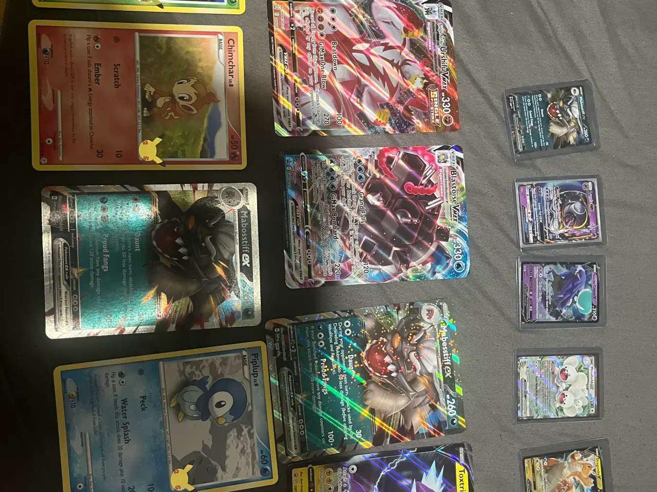 Billede 1 - Pokémon ting