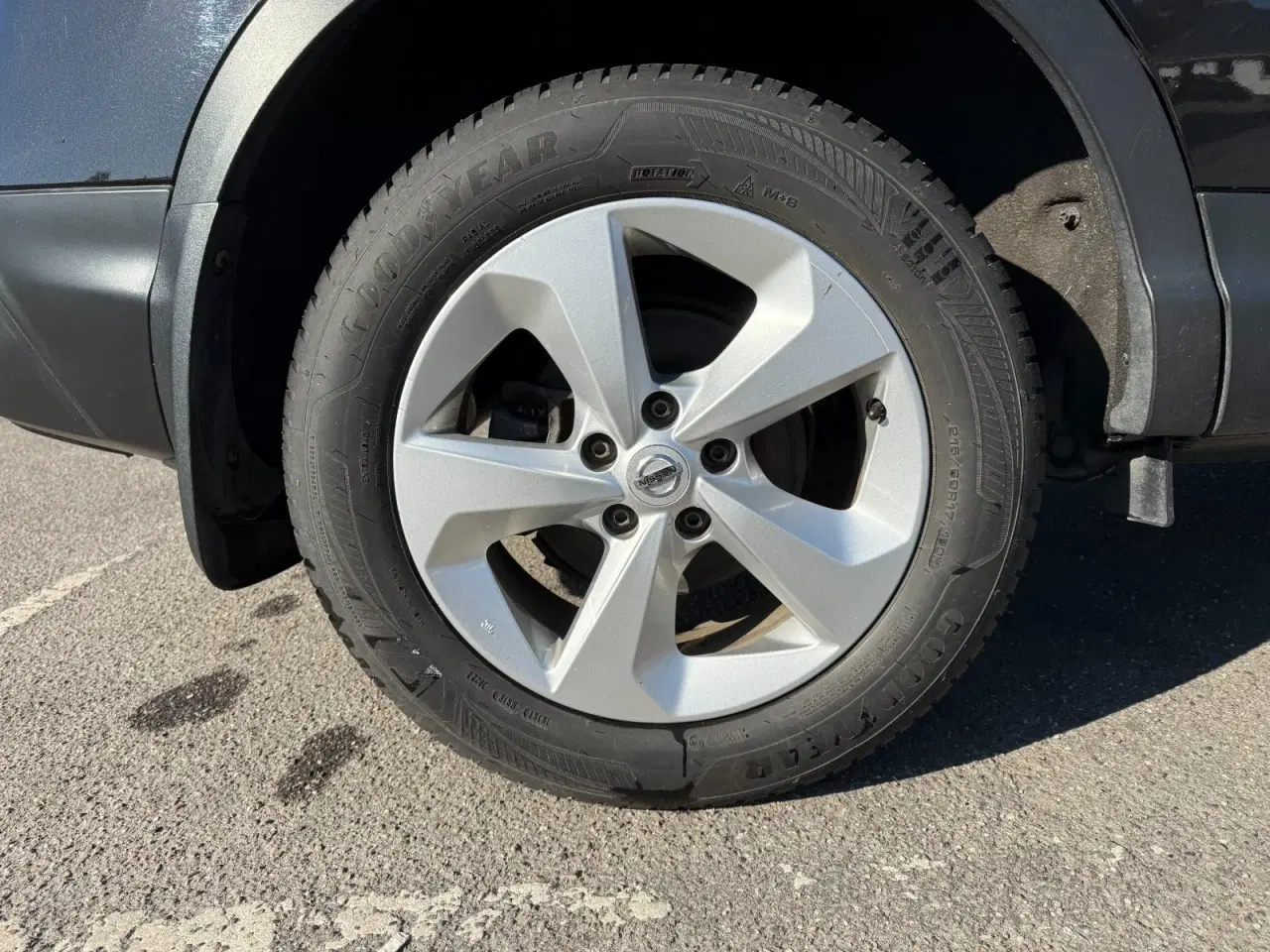 Billede 13 - Nissan Qashqai 1,2 Dig-T 115 Acenta
