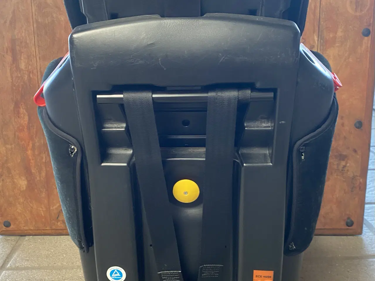 Billede 4 - Recaro autostol