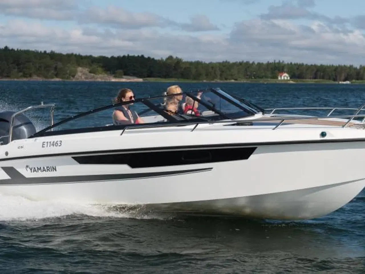 Billede 8 - Yamarin 63DC F150 Yamaha - SUPER lækkert udstyr 