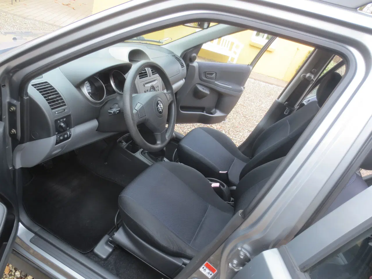 Billede 13 - Suzuki Ignis 1.3 SE Km 125, Nysynet. 