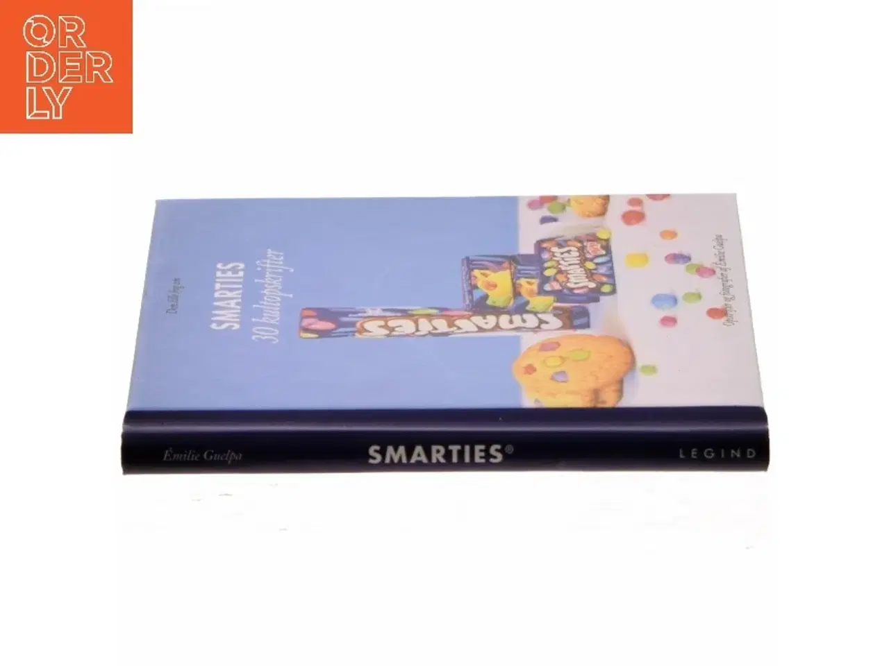 Billede 2 - Den lille bog om Smarties - 30 kultopskrifter af Émilie Guelpa (Bog)