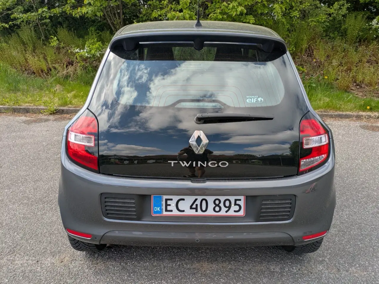 Billede 6 - Renault Twingo 1,0 SCe 70 Authentique