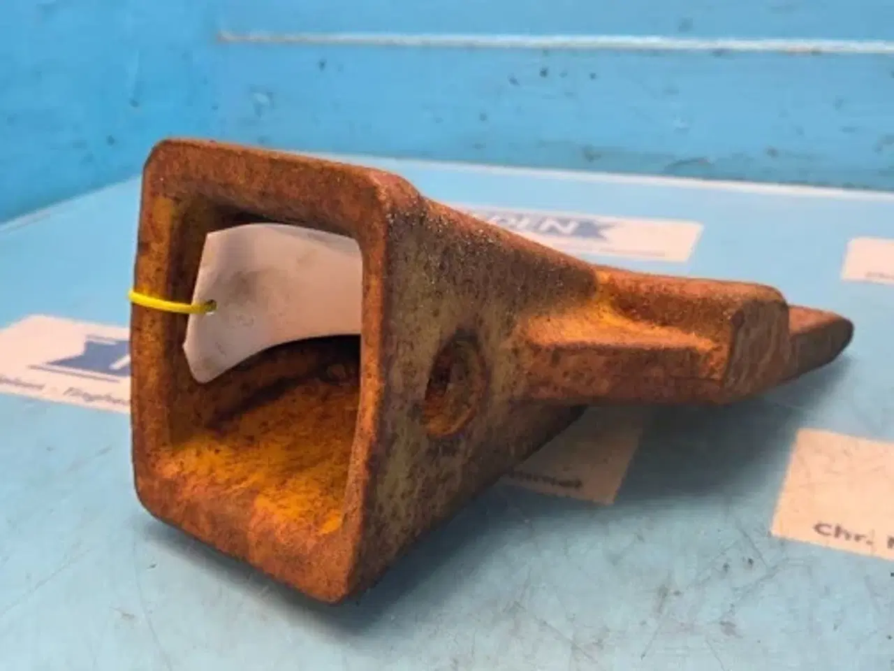 Billede 7 - Caterpillar Spadetænder 1073350