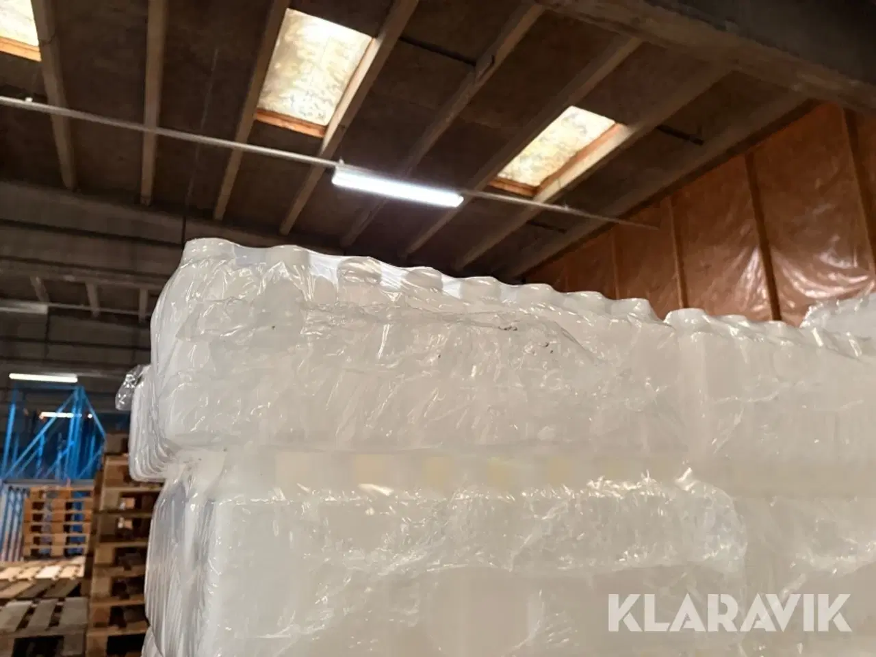 Billede 6 - Plastikflasker Emballator Mellerud 48E0100-500 - 11 paller