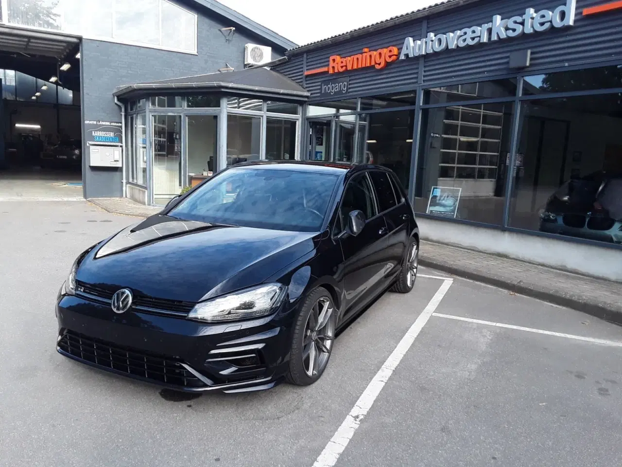 Billede 1 - VW Golf VII 2,0 R DSG 4Motion  Van