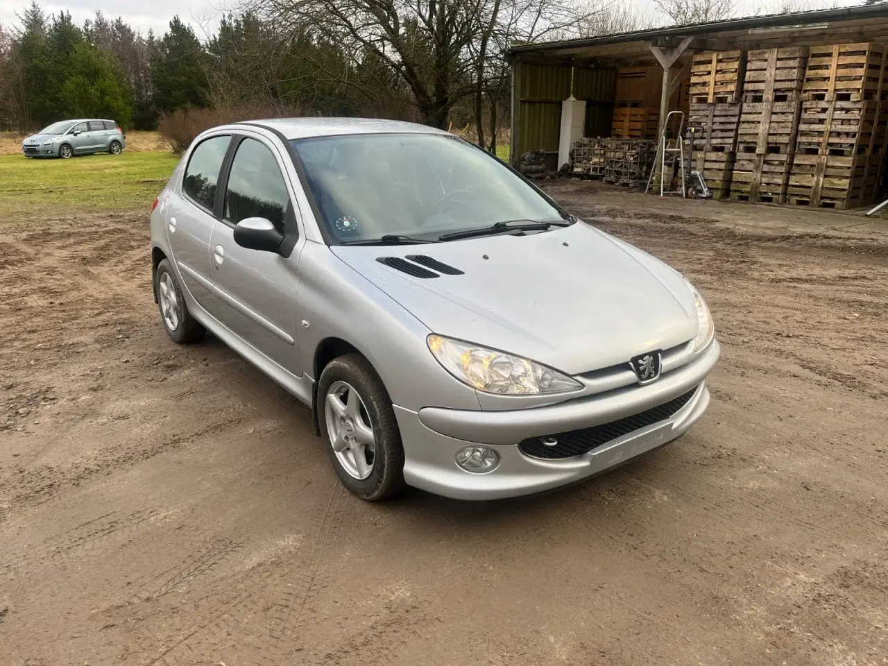 Billede 2 - Peugeot 206 1,4 HDi Performance