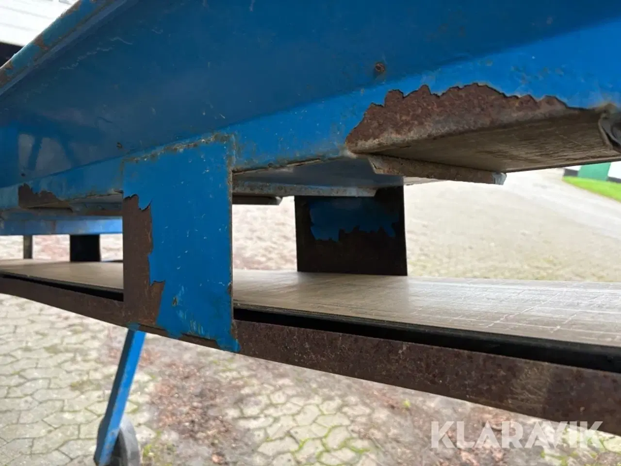 Billede 12 - Transportør Hyband AB HPM-300-5-H40