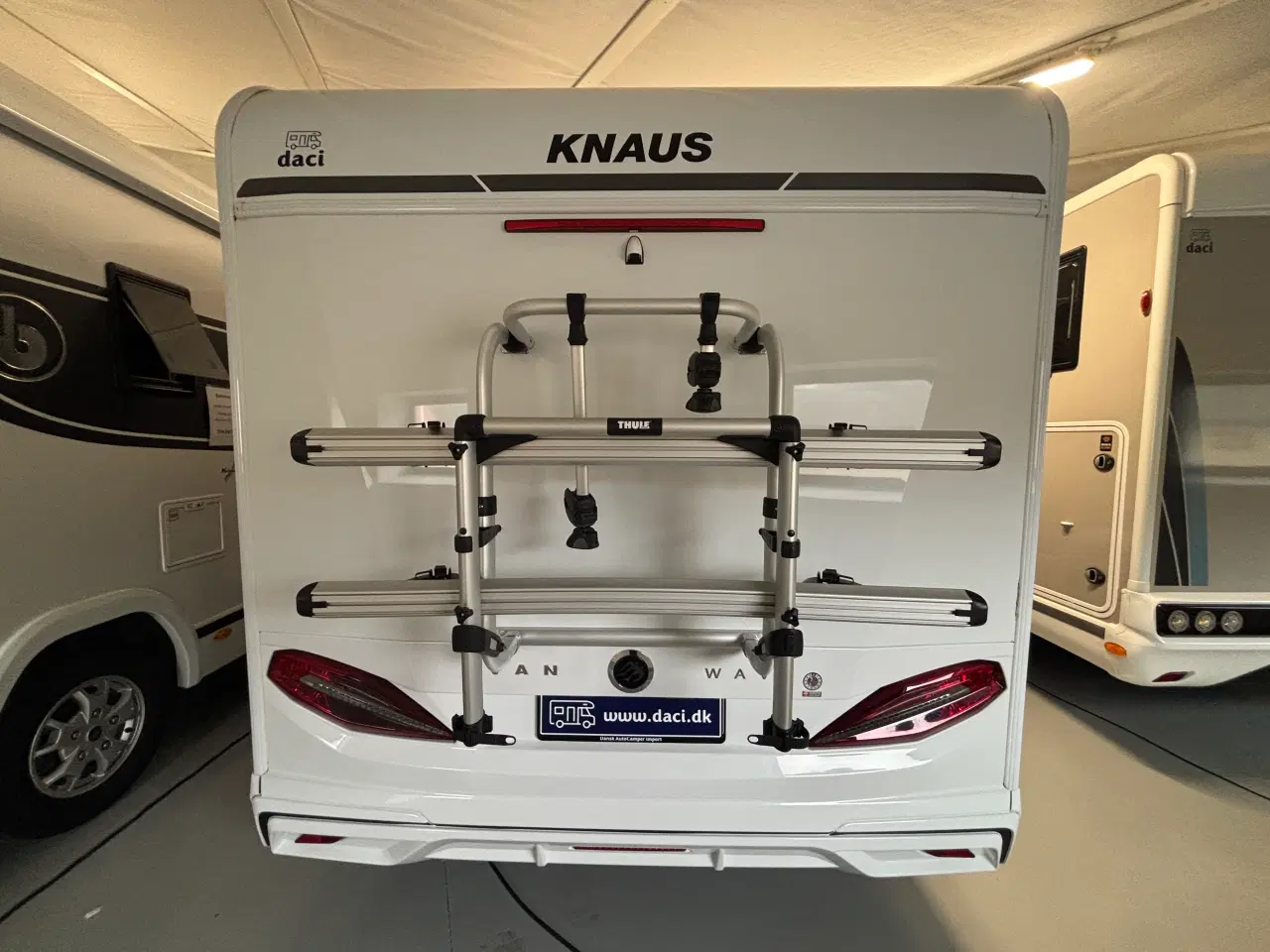 Billede 5 - Autocamper - Knaus Van Wave 640 MEG