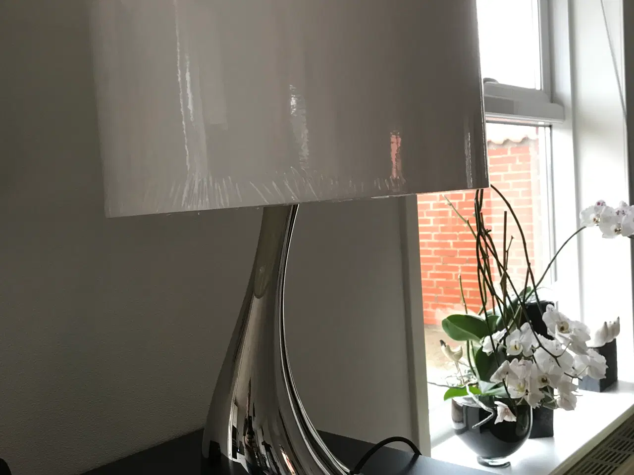 Billede 4 - Georg Jensen Cobra Lampe, lille model