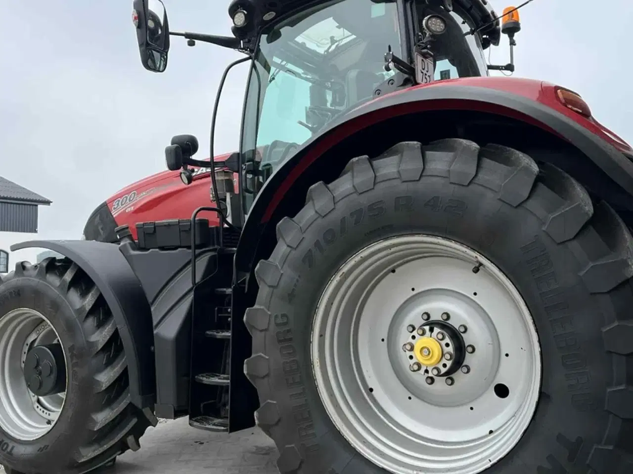 Billede 5 - Case IH Optum 300 CVX