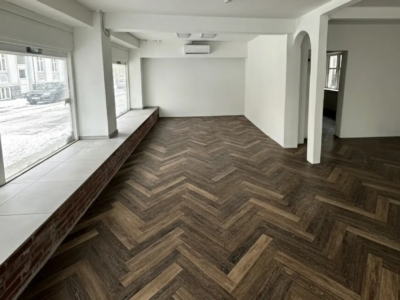 Billede 6 - Centralt erhvervslejemål midt på Reberbansgade i Aalborg!