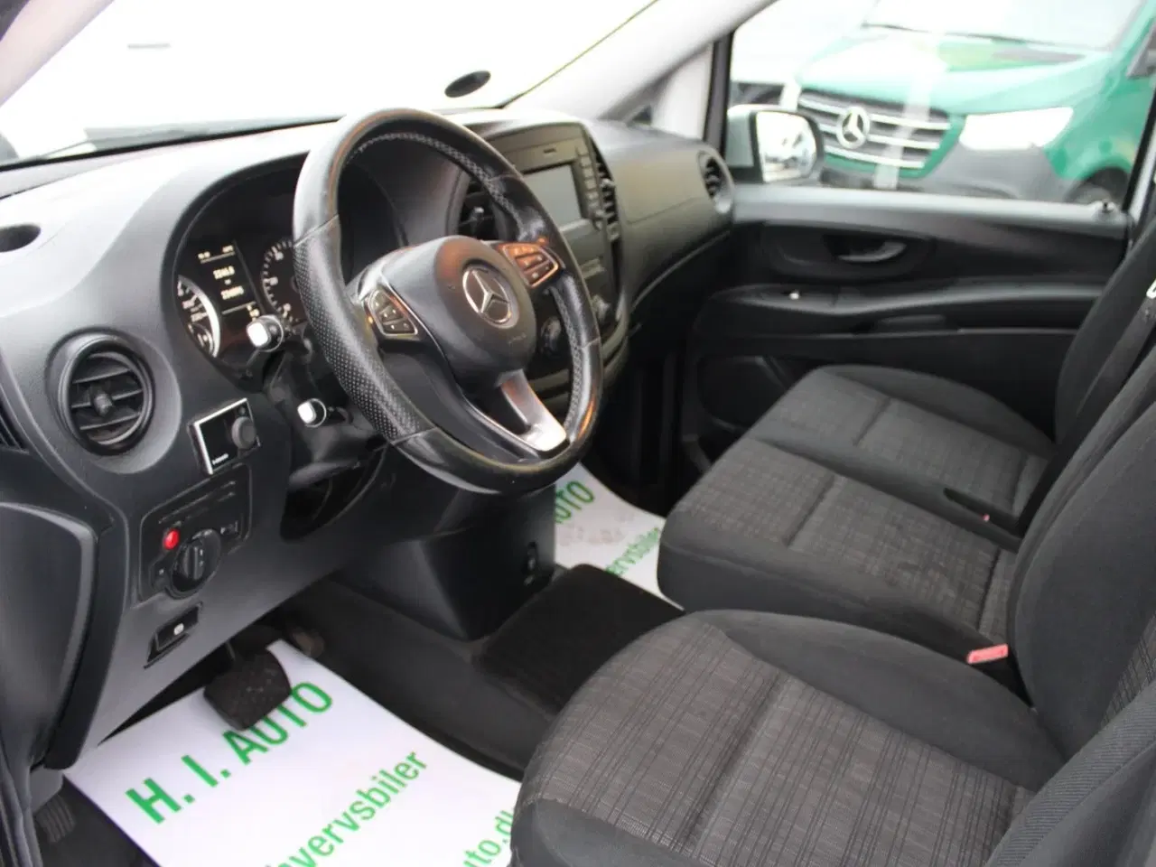 Billede 3 - Mercedes Vito 114 2,2 CDi Standard aut. XL