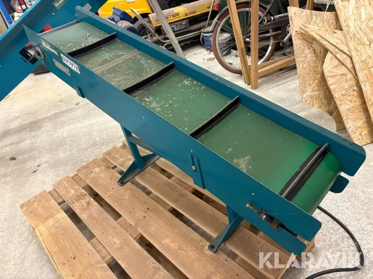 Billede 7 - Transportbånd HG