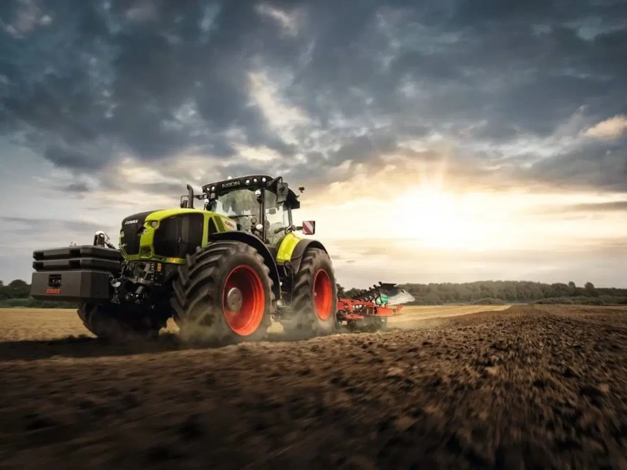 Billede 15 - CLAAS Axion 960 cmatic