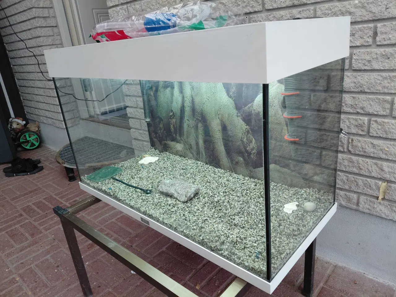 Billede 3 - Akvarier 125L 