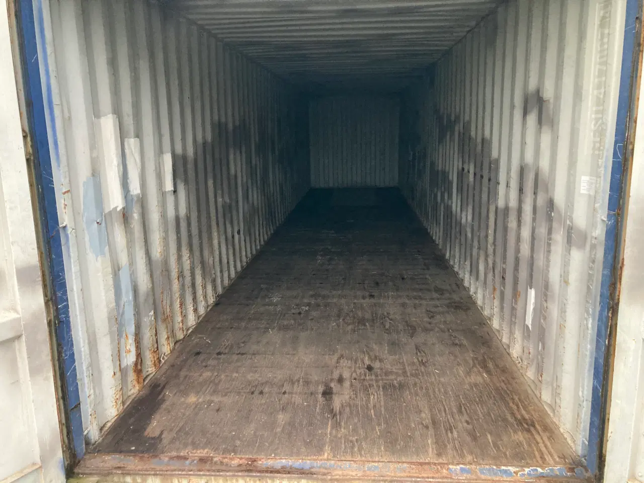 Billede 7 - 40fods Container 